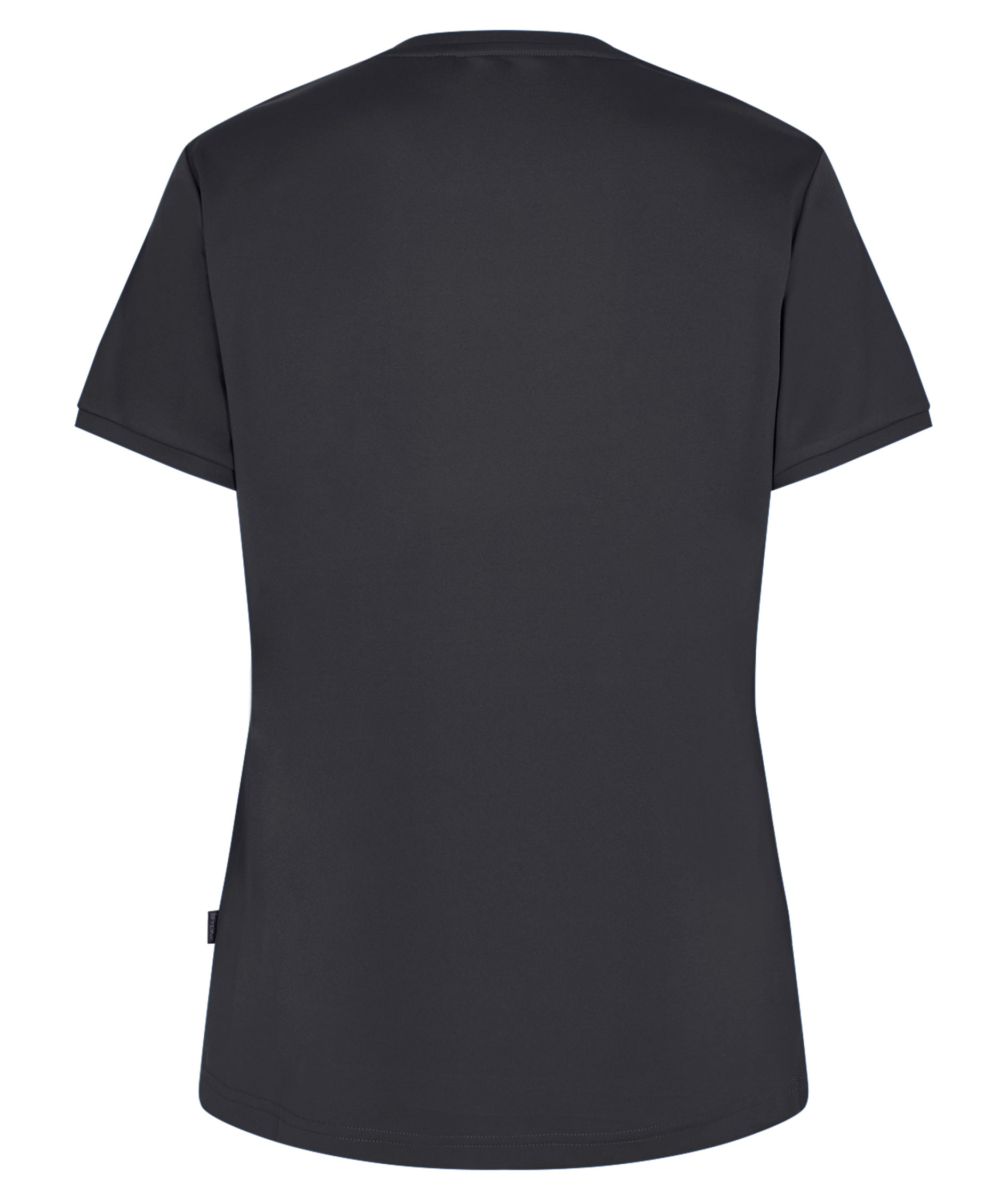 Pitch Stone Recycle women's T-shirt, Black, large image number 1