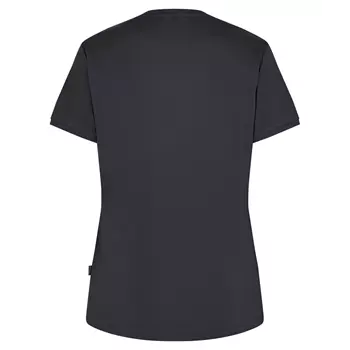 Pitch Stone Recycle dame T-shirt, Black