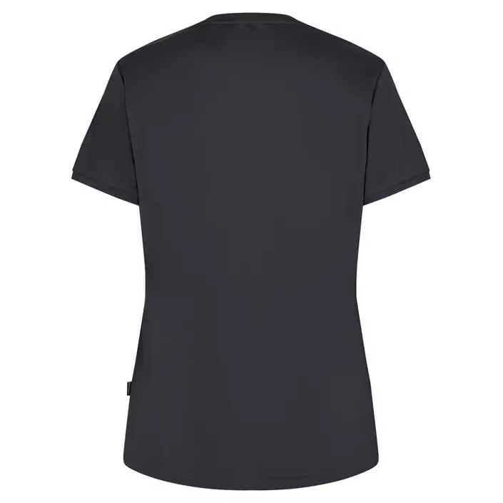 Pitch Stone Recycle dame T-shirt, Black, large image number 1