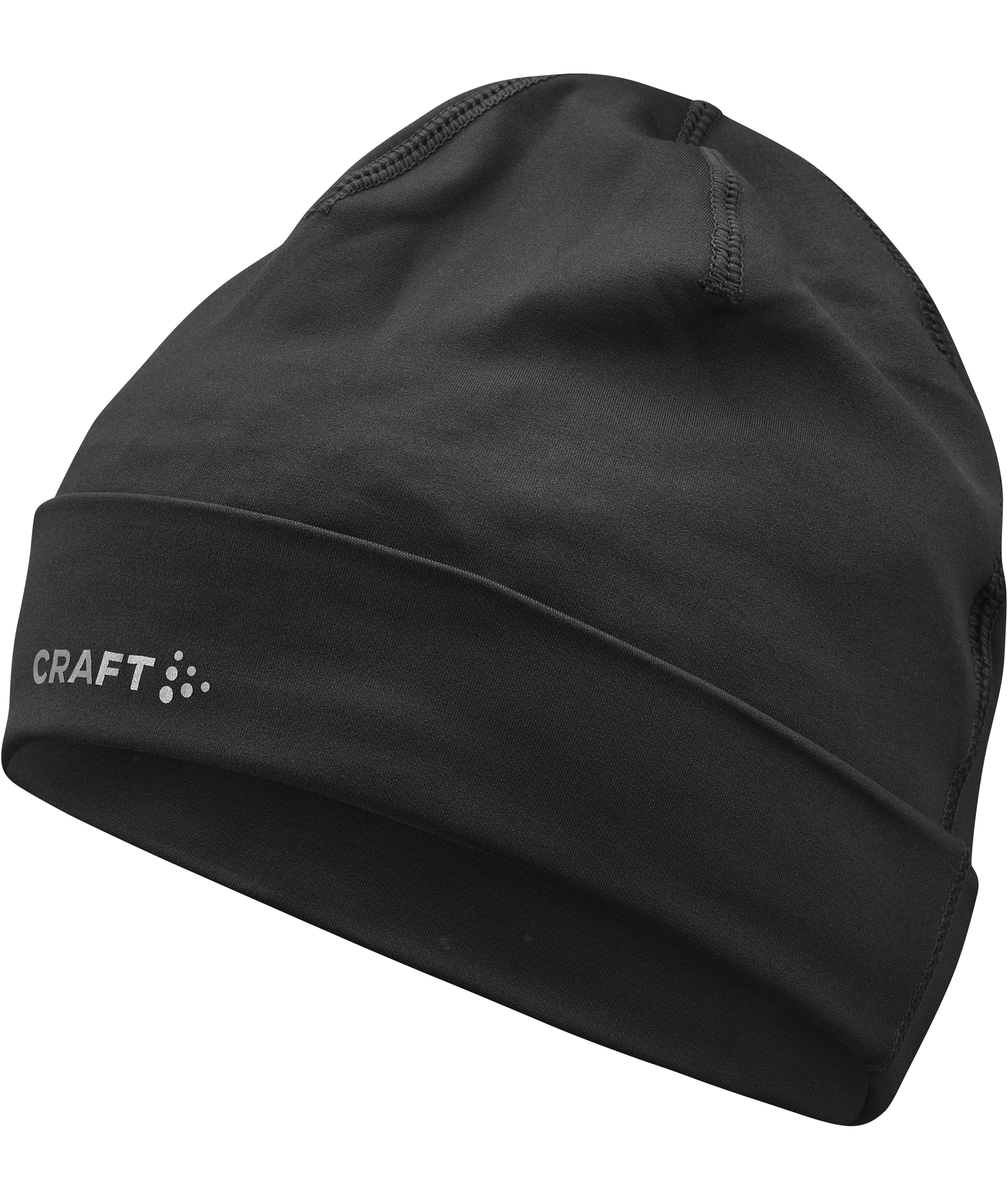 Craft Core Essence beanie, Black, Black, swatch