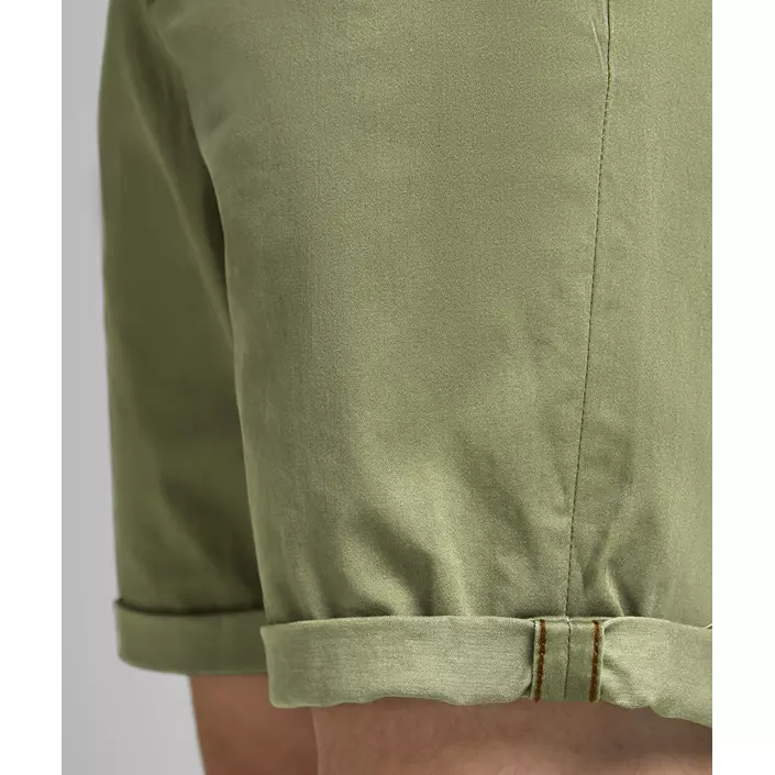 Jack & Jones JPSTBOWIE Chino shorts, Deep Lichen Green, large image number 4