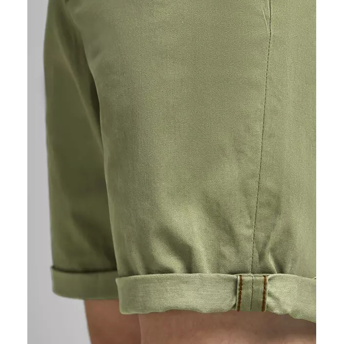 Jack & Jones JPSTBOWIE Chino shorts, Deep Lichen Green, large image number 4