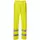 Elka SecureTech Multinorm PU regnbyxa, Varsel Gul, Varsel Gul, swatch