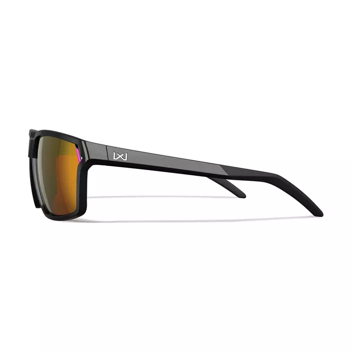 Wiley X WX Sierra solbriller, Black/Red, Black/Red, large image number 3
