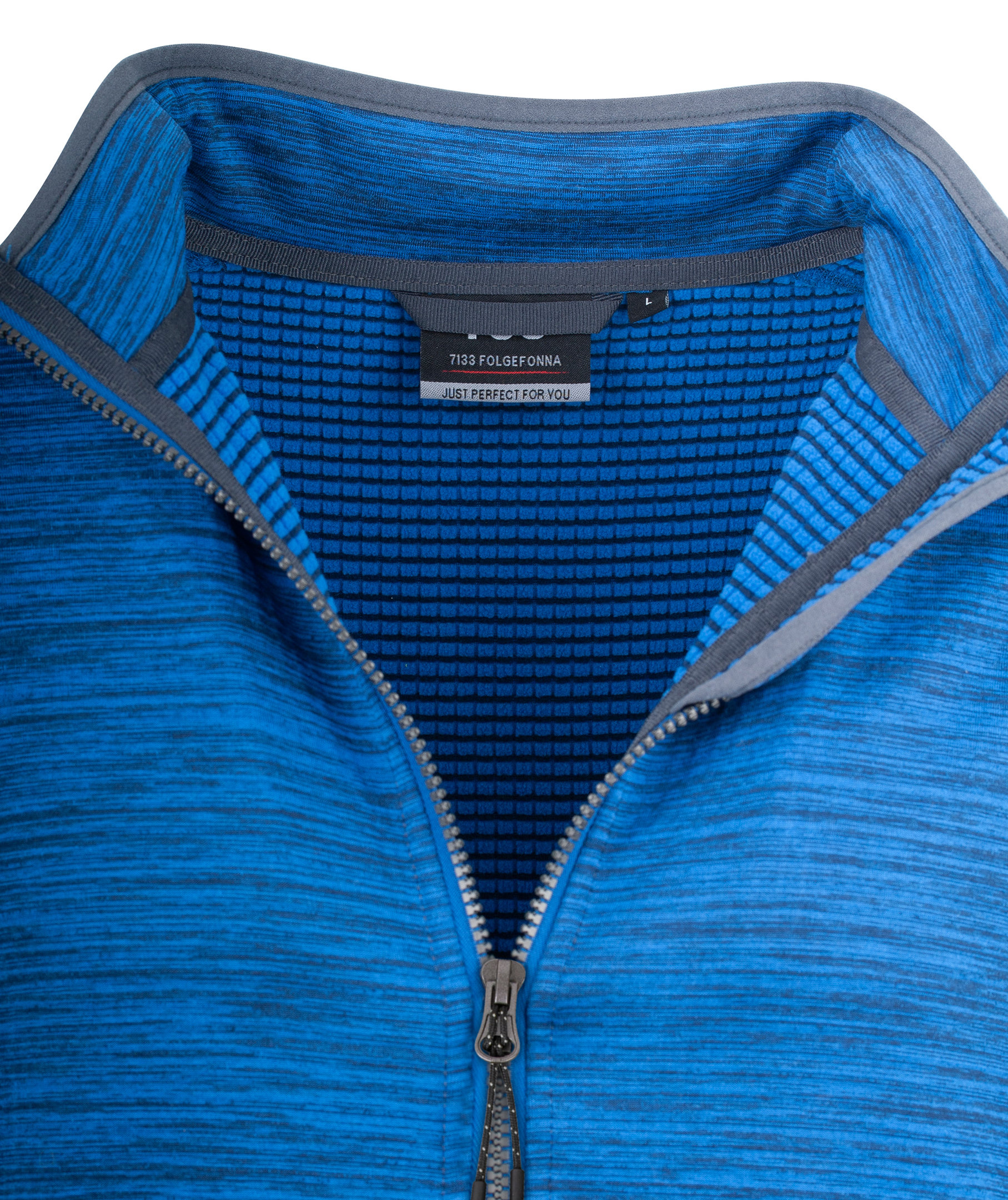 YOU Folgefonna tr&oslash;je, Kornbl&aring;meleret, large image number 2