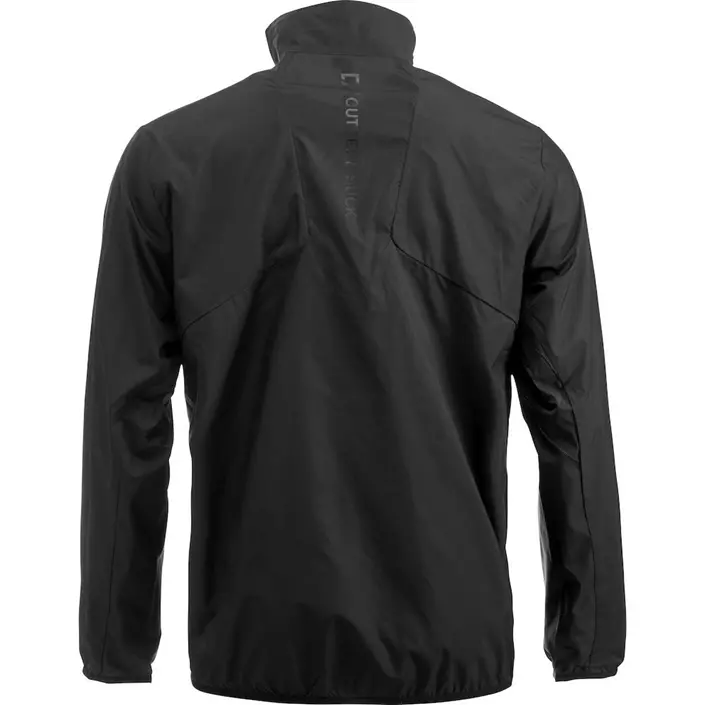 Cutter & Buck La Push wind jacket, Black, large image number 2