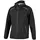 Pitch Stone regnjakke, Black, Black, swatch