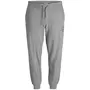 Jack & Jones JPSTGORDON JJSHARK Plus Size sweatpants, Light Grey Melange