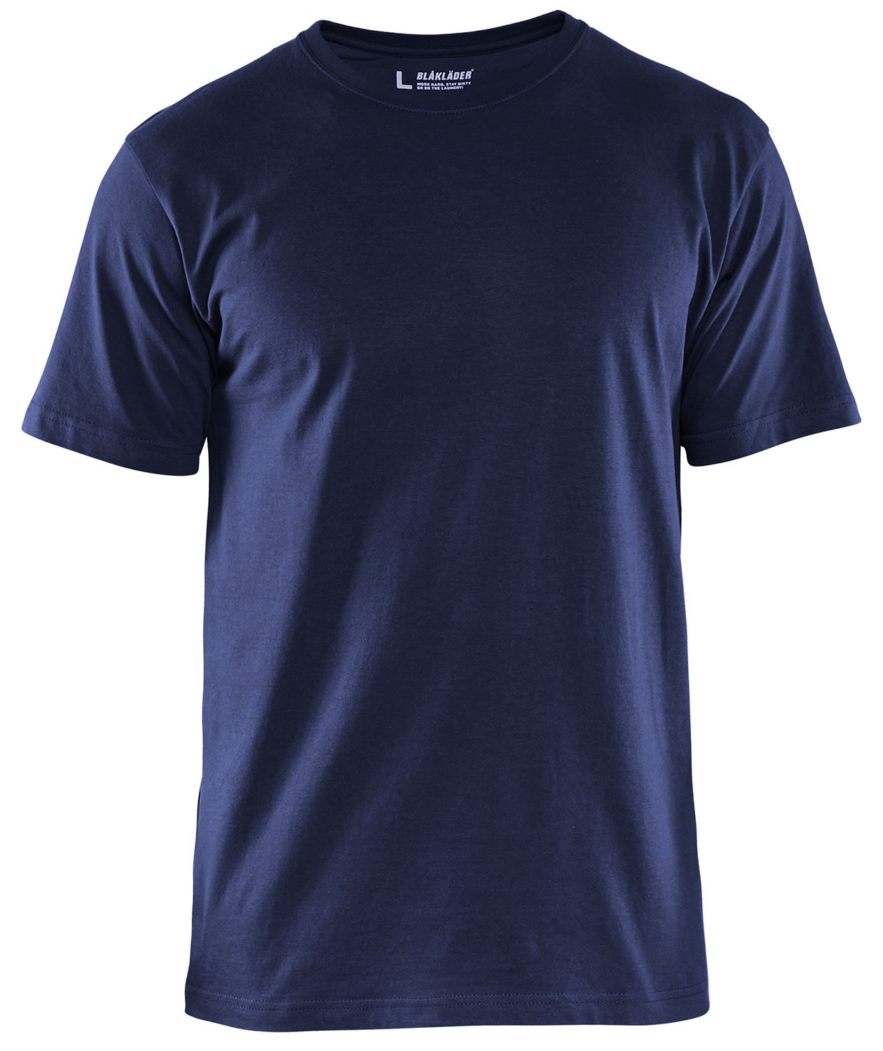 Bl&aring;kl&auml;der Unite basic T-shirt, Marinbl&aring;, Marinbl&aring;, swatch