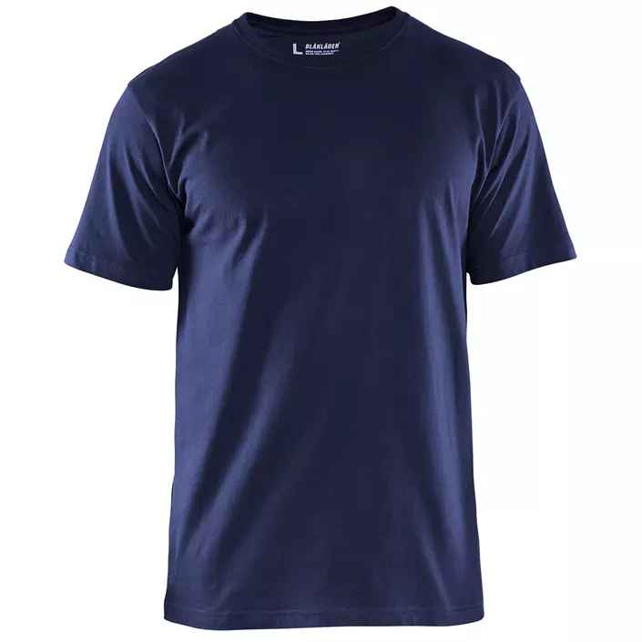 Blåkläder Unite basic T-shirt, Marine, large image number 0