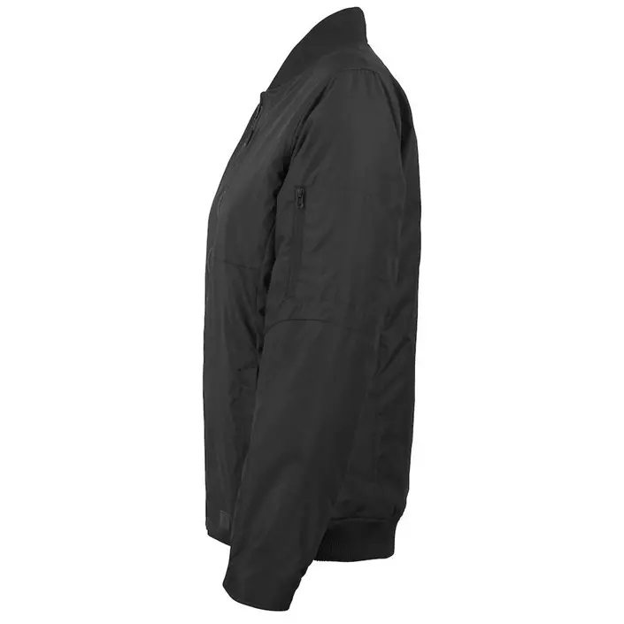 Cutter & Buck Fairchild women's jacket, Black, large image number 4