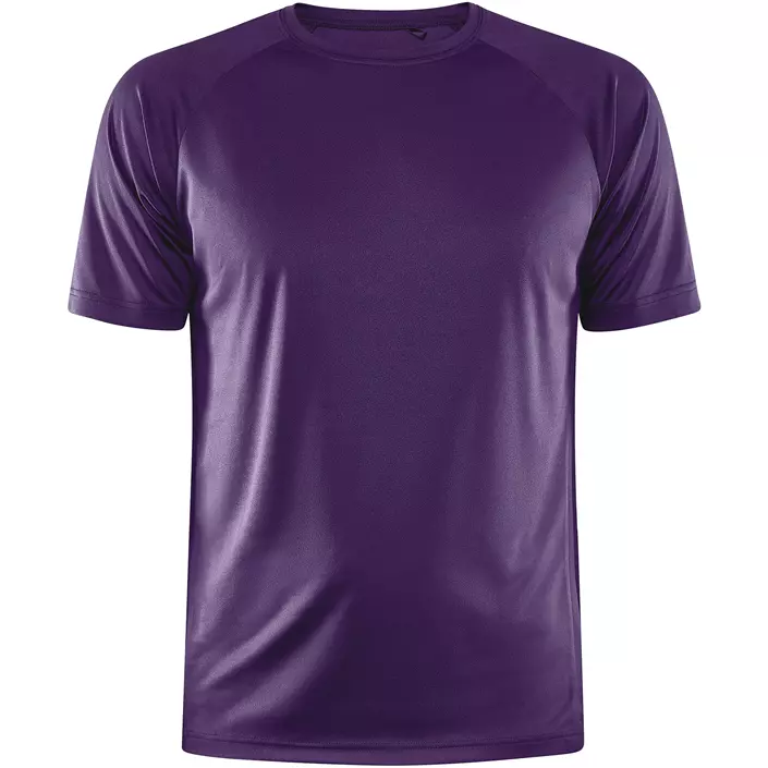 Craft Core Unify T-shirt, True Purple, large image number 0