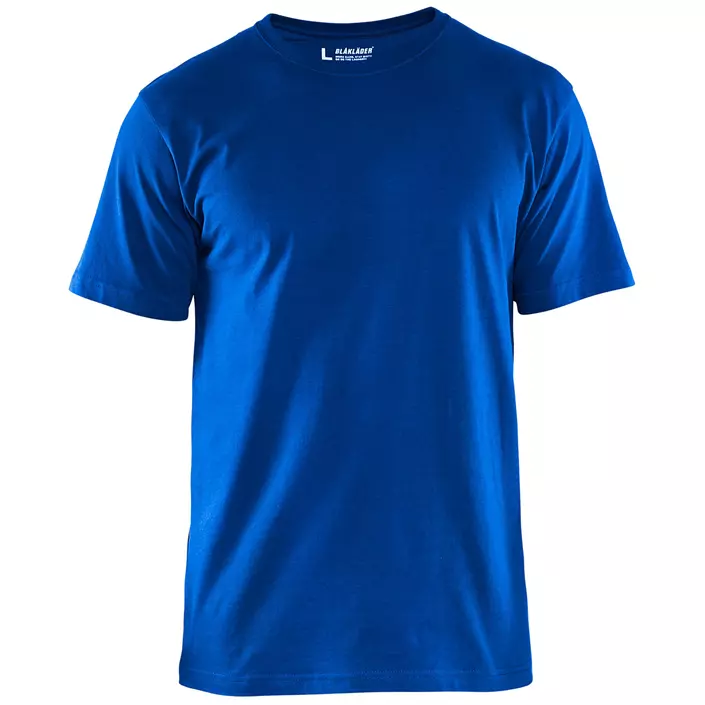 Blåkläder Unite basic T-skjorte, Koboltblå, large image number 0
