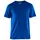 Blåkläder Unite basic T-skjorte, Koboltblå, Koboltblå, swatch