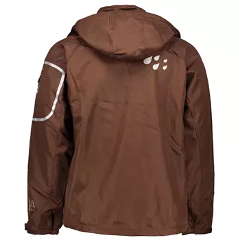 Ocean Tech softshell jacket, Brown