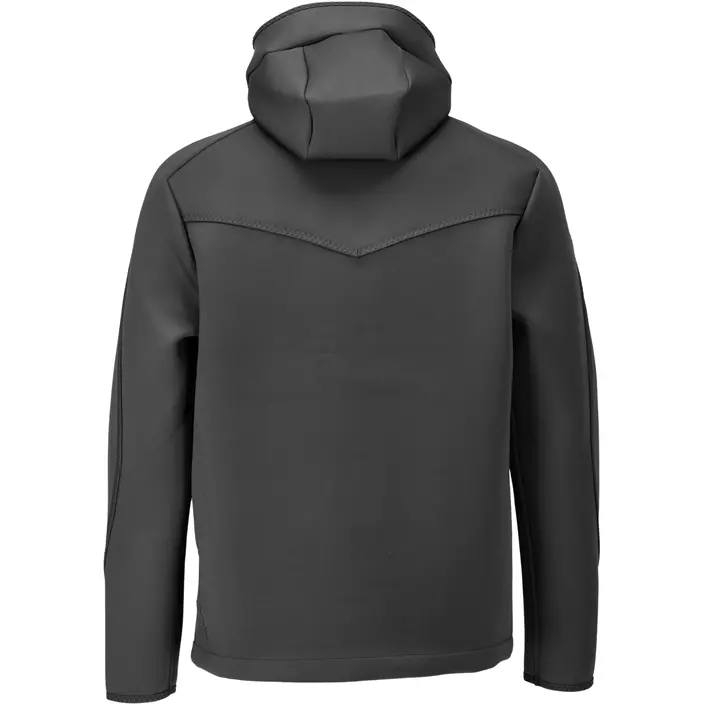 Mascot Customized softshell jacket, Black, large image number 1