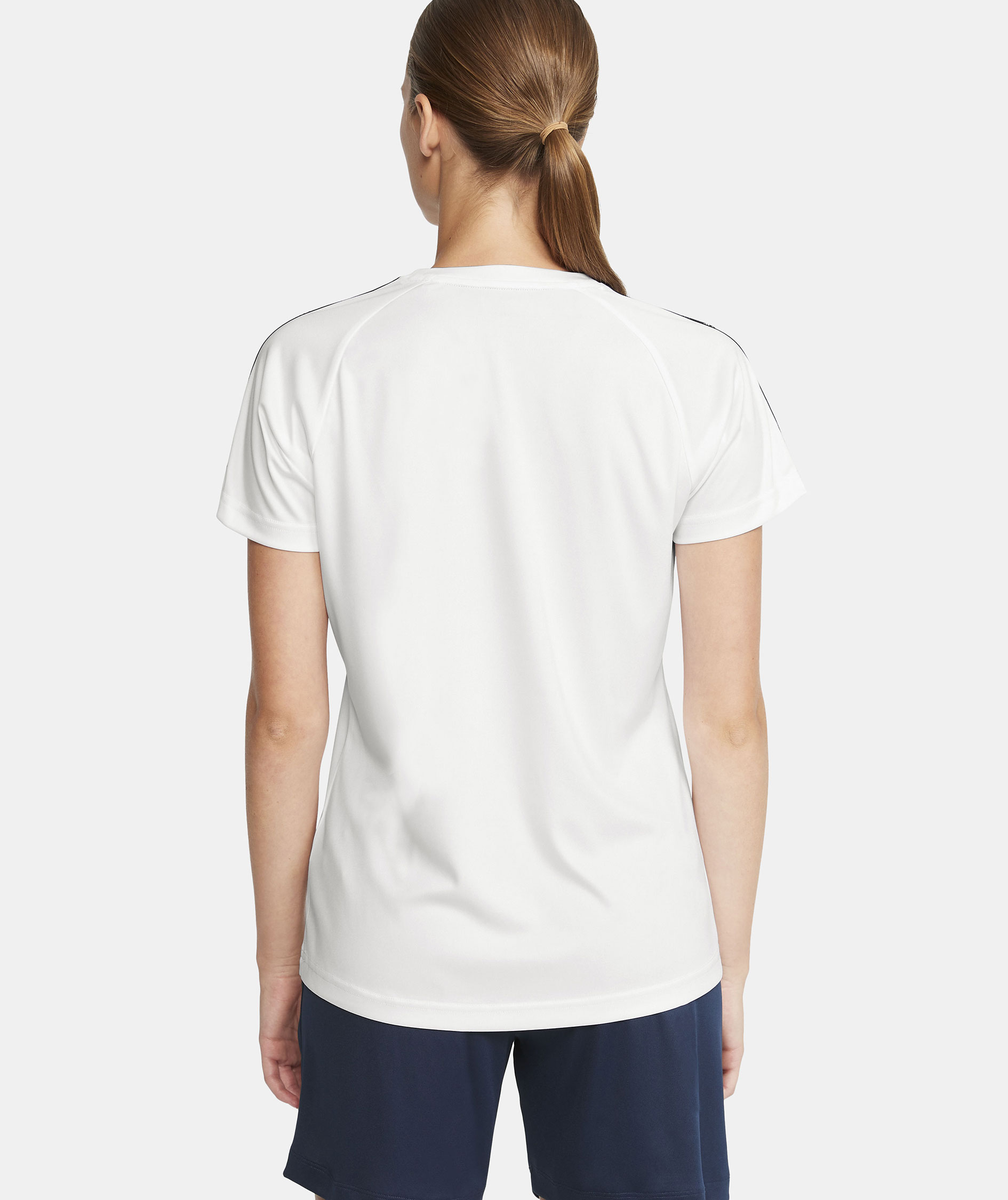 Craft Squad 2.0 Contrast women's t-shirt, White, large image number 5