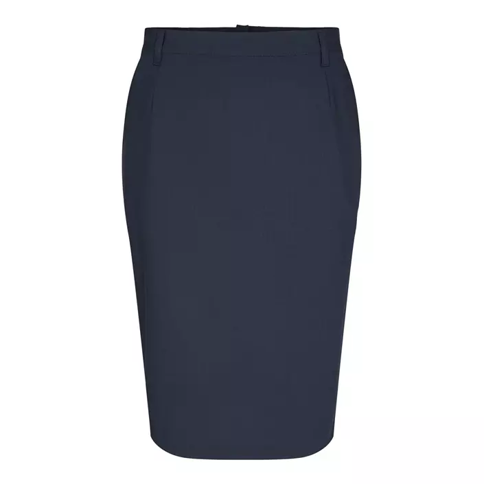 Sunwill Traveller Bistretch Modern fit skirt, Blue, large image number 0