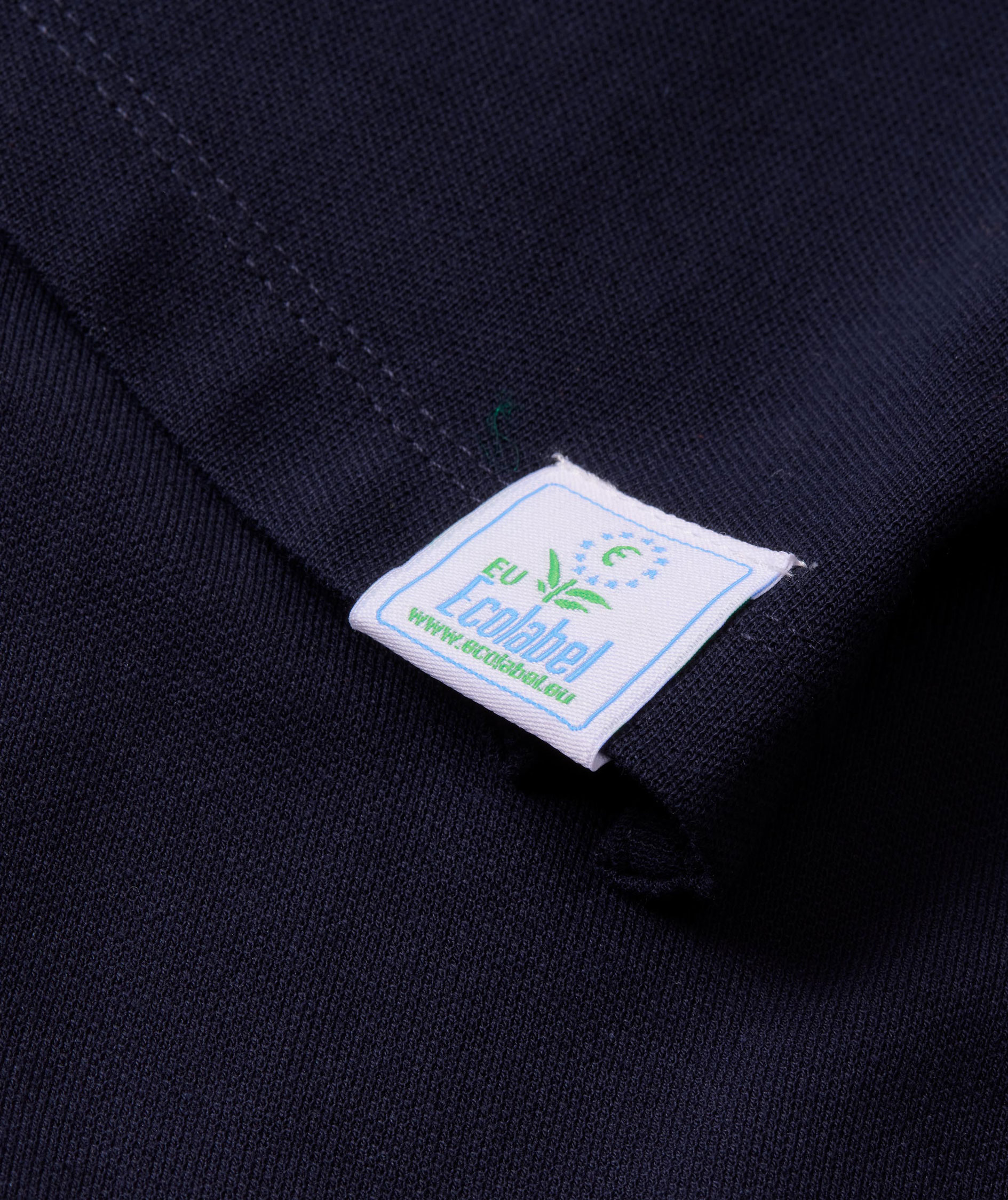 ID PRO Wear CARE polo shirt, Navy, large image number 3