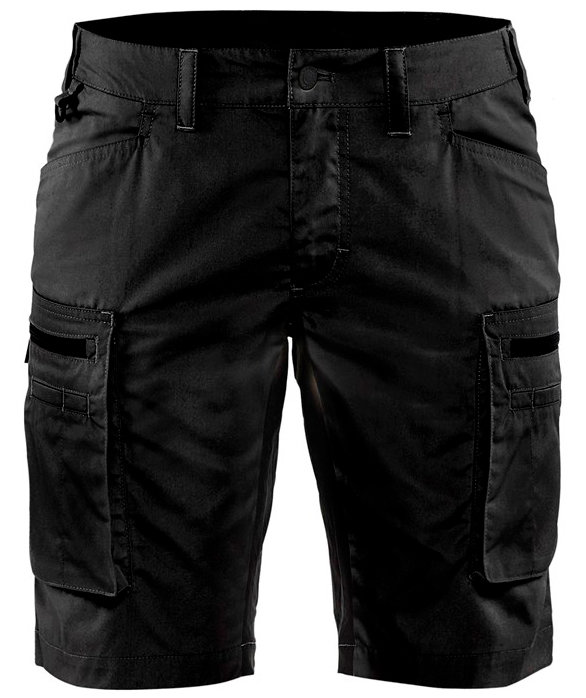 Bl&aring;kl&auml;der Unite women's serviceshorts, Black, large image number 0