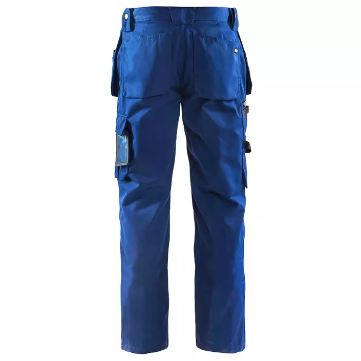 Blåkläder craftsman trousers 1530, Cornflower Blue, large image number 1