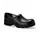 Sanita San Duty safety clogs with heel cover S3, Black, Black, swatch