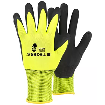 Tegera 8820 work gloves, Yellow/Black