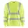Blåkläder sweatshirt, Hi-Vis Gul, Hi-Vis Gul, swatch