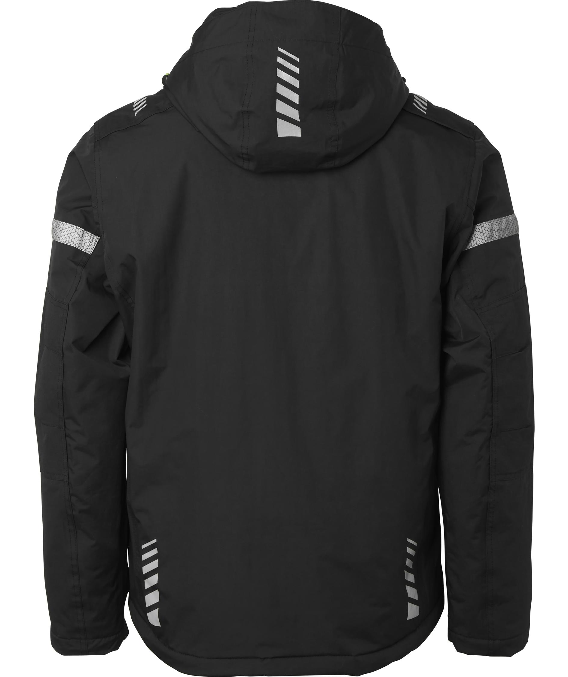 Top Swede winter jacket 350, Black