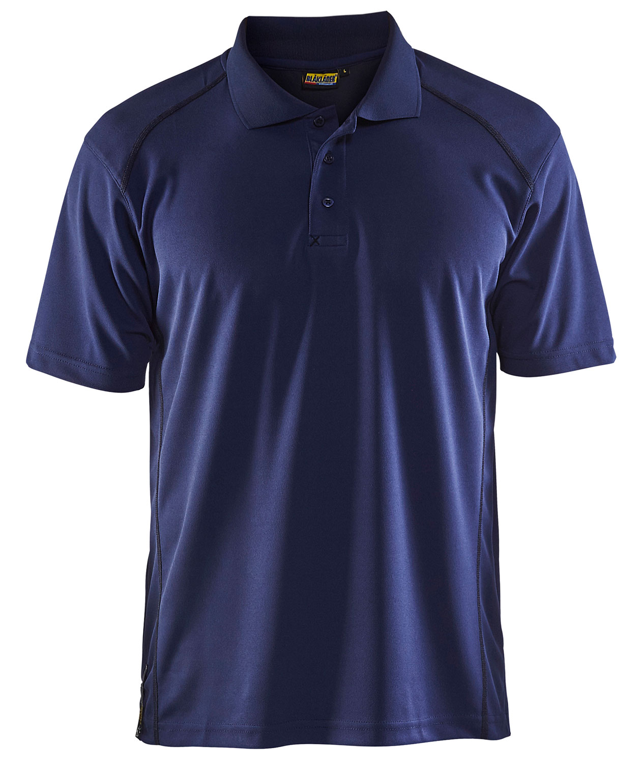 Bl&aring;kl&auml;der UV-skyddad pik&eacute;, Marinbl&aring;, large image number 0