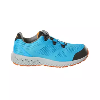 Mascot Move safety shoes S1P, Turquoise