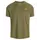Zebdia sports tee T-shirt, Army Green, Army Green, swatch
