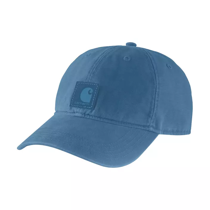 Carhartt Odessa cap, Dark Horizon Blue, Dark Horizon Blue, large image number 0