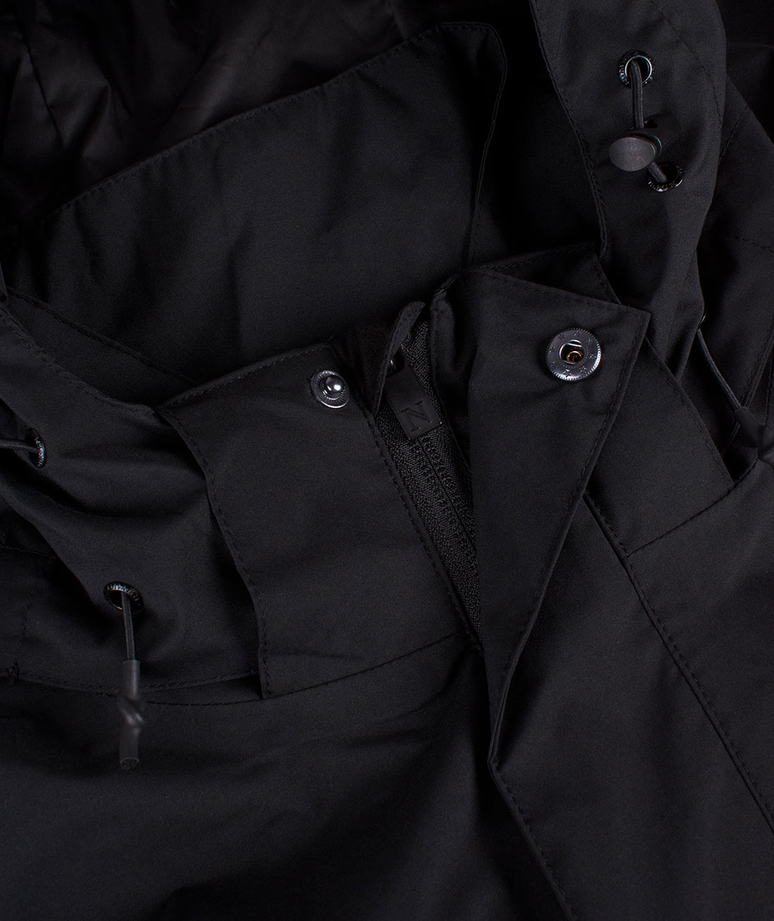 Nimbus Whitestone jacket, Black, large image number 3