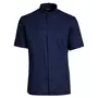 Kentaur Tencel HACCP short-sleeved  chefs-/server jacket, Sailorblue