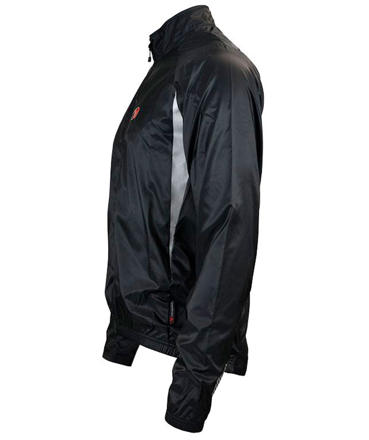 Vang&agrave;rd wind jacket, Black, large image number 2