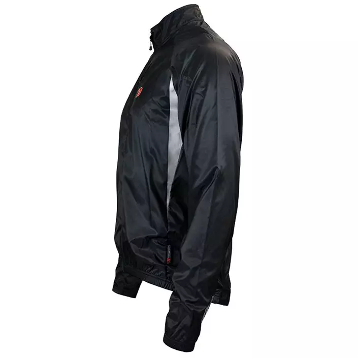 Vangàrd wind jacket, Black, large image number 2