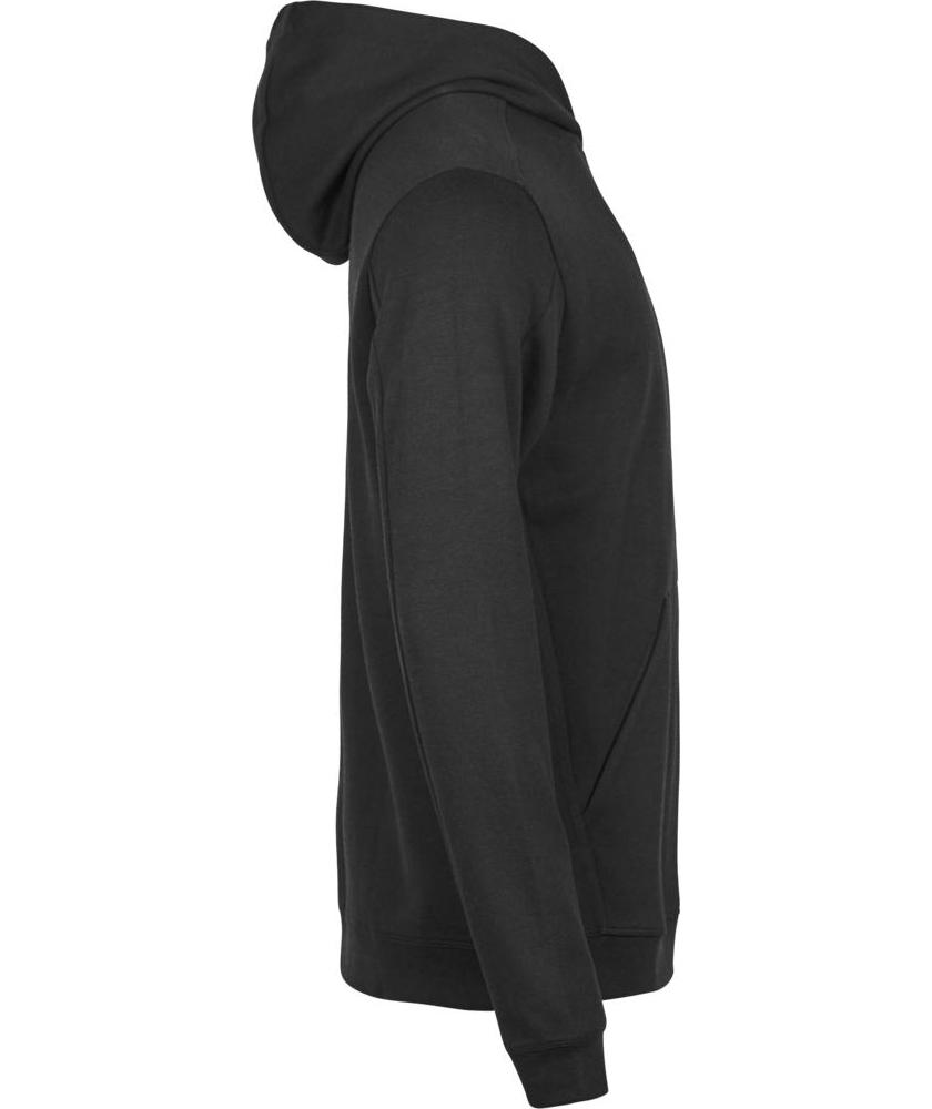 Tee Jays Athletic hoodie, Black, large image number 3