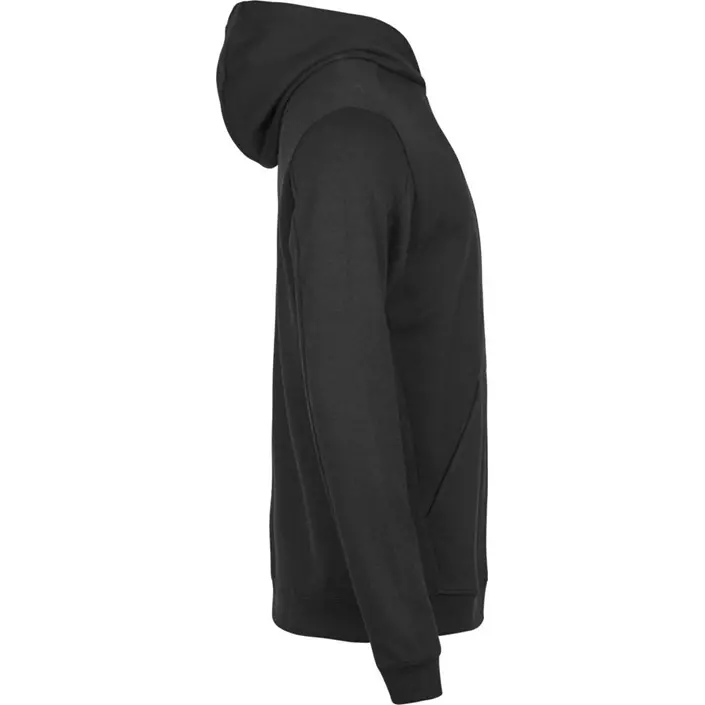 Tee Jays Athletic hættetrøje, Black, large image number 3