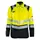 Tranemo FR dameskjorte, Hi-vis Gul/marineblå, Hi-vis Gul/marineblå, swatch