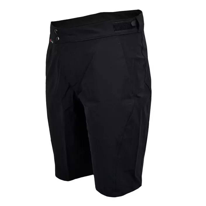 Vangàrd MTB bike shorts, Black, large image number 1