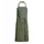 Nybo Workwear All-over bib apron without pockets, Green, Green, swatch