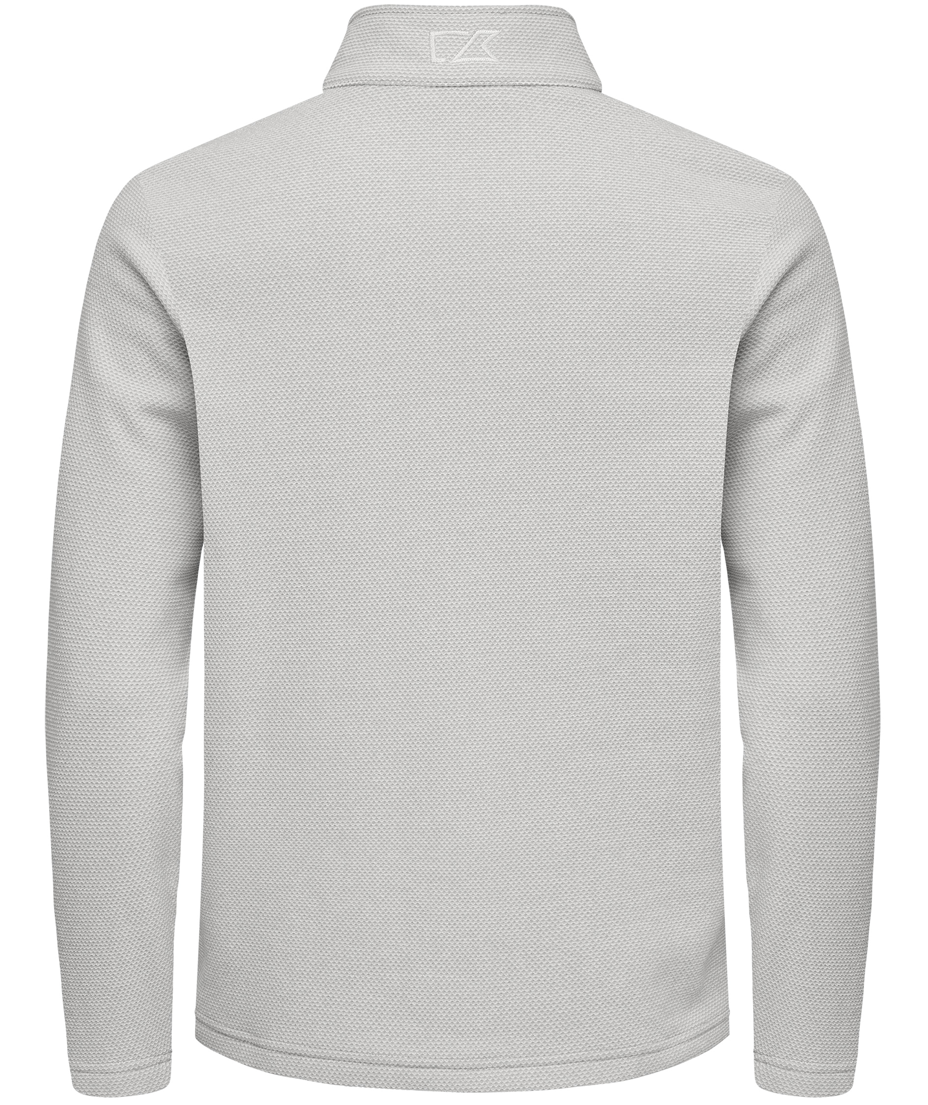 Cutter & Buck Hunts Point fleecejacka, Silver, large image number 2