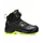 Arbesko 949 safety boots S3, Black/Lime, Black/Lime, swatch