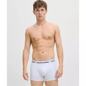 Jack & Jones JACJJ SOLID 7-pack kalsonger