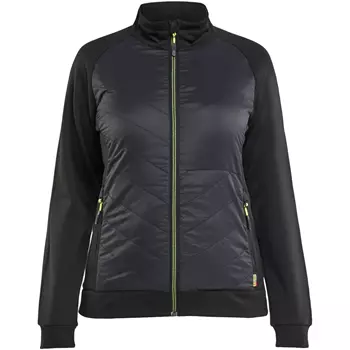 Blåkläder hybrid cardigan dam