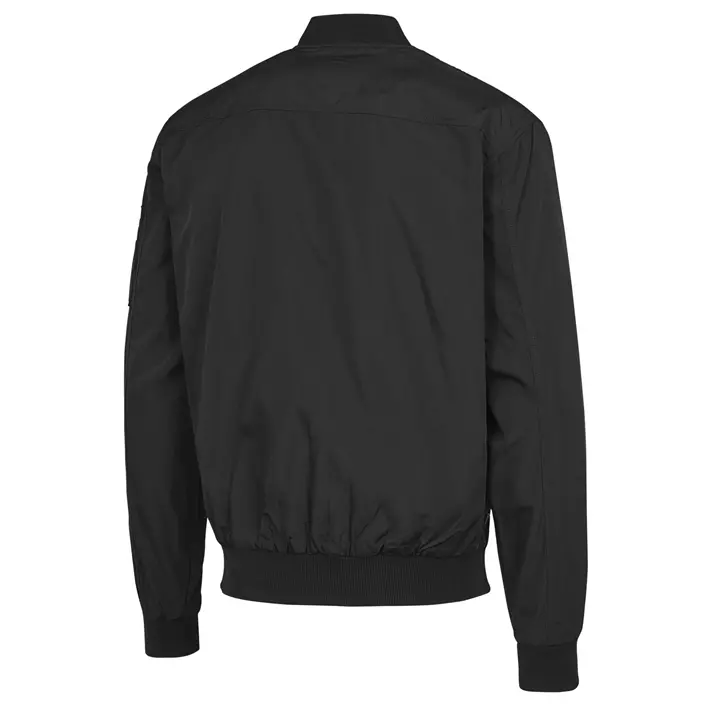IK bomber jacket, Black, large image number 2