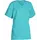 Nybo Workwear Charisma Premium women's tunic, Turquoise, Turquoise, swatch