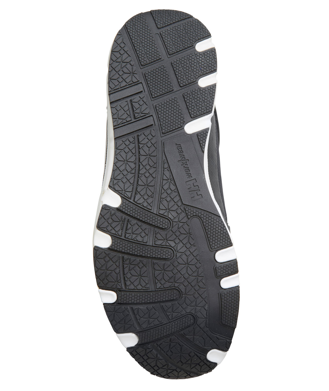 Helly Hansen Oslo Low Boa&reg; skyddsskor S3, Svart/Orange, large image number 6