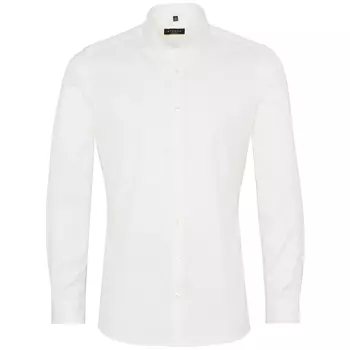 Eterna Cover super slim shirt, Off White